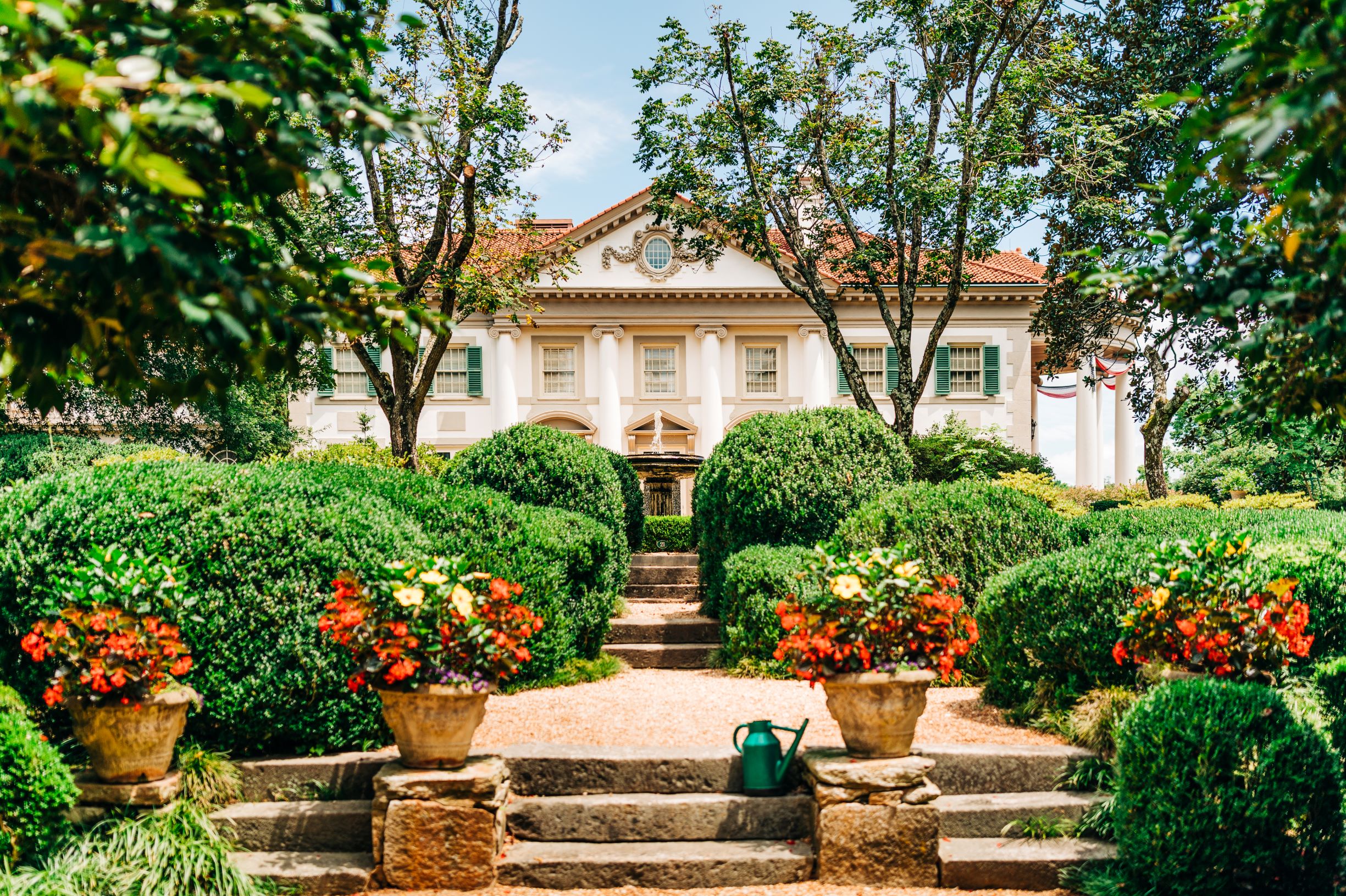 Local Attractions - LaGrange - Hills & Dales Estate