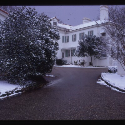 Courtyard circa 1998