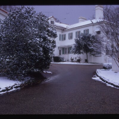 Courtyard circa 1998